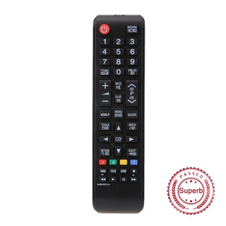 control remoto universal para samsung aa59-00741a lcd smart led tv m1e6