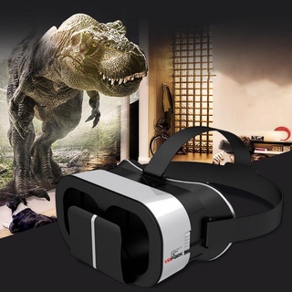 4K 3D VR Glasses Virtual Reality for 4.7-6.7" Phones for Android Gifts