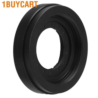 1buycart 1.5‐25mm apertura ajustable Iris diafragma M42 a cámara lente anillo adaptador