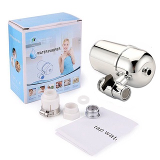 Grifo boquilla filtro de agua adaptador grifo purificador de agua accesorios de cocina