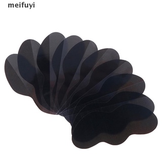 [meifuyi] 50 piezas de carbón de bambú removedor de puntos negros máscara puntos negros nariz pegatina mx56