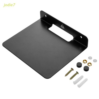 jodie7 - soporte de altavoz de metal para pared, soporte universal para altavoz