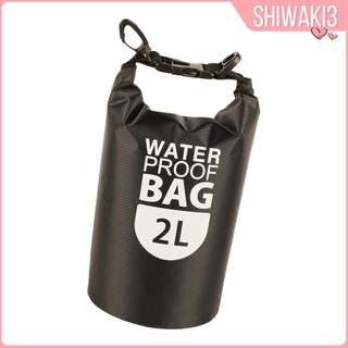 bolsa seca impermeable 2l bolsa bolsa bolsa bolsa bolsa bolsa bolsa bolsa para rafting canoa buceo negro (1)