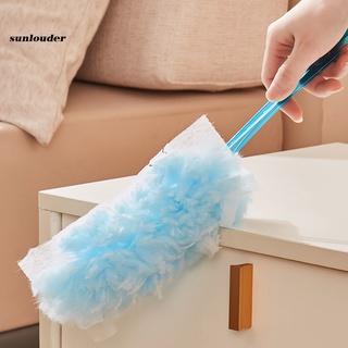 sunlouder - limpiador de tela no tejida, práctico, electrostático, absorbente, resistente al desgaste, para el hogar