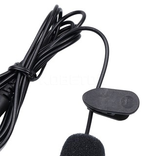 Mm Clip Mini micrófono reducción de ruido micrófono estudio discurso conferencia micrófono (2)