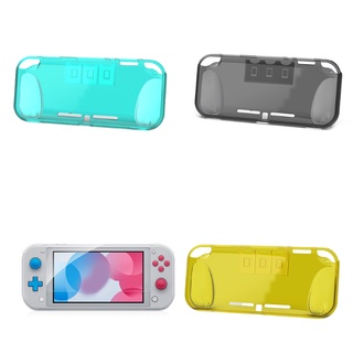 dow Non-slip Protective Case Soft Full TPU Cover for NS Switch Lite Game Console (7)