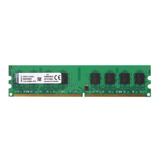 Kingston 8GB 2x 4GB DDR2 PC2-6400U 240pin 800MHz memoria DIMM escritorio RAM AMD (2)
