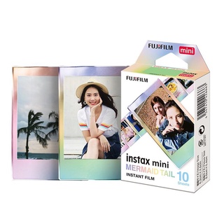 10 Sheets Film Camera Pictures Paper for Instax Mini 9 25 Camera