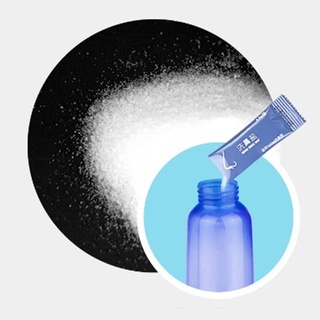 Caja con 30 Salines de Saline regular Para limpieza Nasal Para Adultos y niños