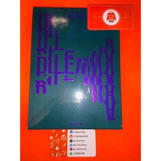 ENHYPEN 1st Album - DIMENSION : DILEMMA