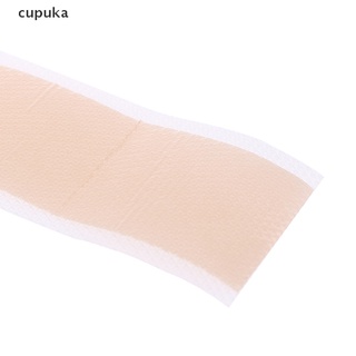 cupuka 4x100cm cirugía eliminación de cicatrices gel de silicona parche de reparación de cicatrices herramienta mx (3)