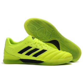 Adidas Copa 20.1 en zapatos de fútbol interior para hombre, tejer bajo zapatos de fútbol sala, talla 39-45