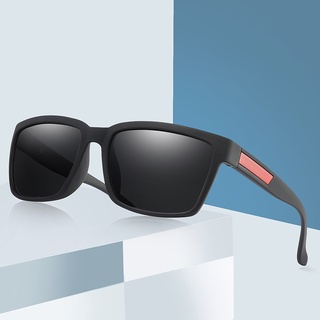 Lentes De Sol cuadrados Polarizados Uv400 para hombre/gafas De Sol deportivas/manejar/manejar