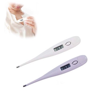 0911 termómetro electrónico digital médico termómetro de lectura rápida y preciso termómetro rectal para niños y adultos