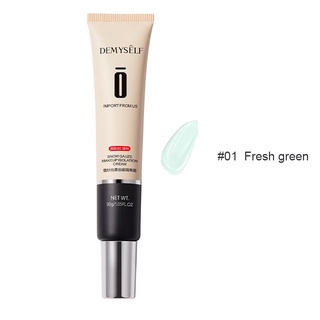 cobertura completa corrector líquido facial brillante base crema 30ml impermeable de larga duración cara contorno maquillaje (3)