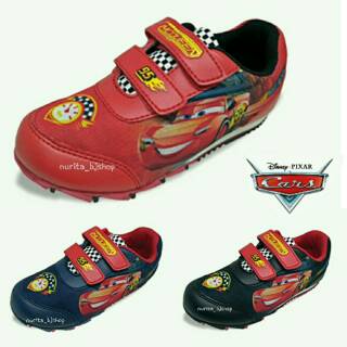 Disney CARS PISTON zapatos para niños (1)