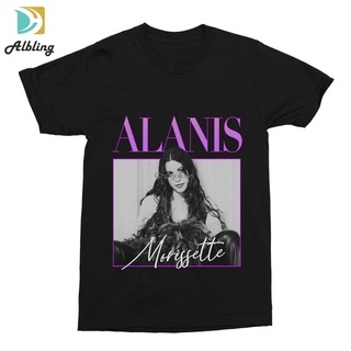 Alanis Morissette camiseta de los años 90 danza Pop reina de Alt Rock Angst camiseta camiseta
