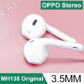 Ajuste para OPPO MH135 auriculares con micrófono para llamada Universal