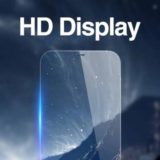 Protector de pantalla de vidrio templado para iPhone 11 12 Pro Max 12 mini XR X XS Max 6 6s 7 8 Plus