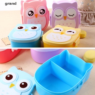 Grandlarge Cute Japanese Bento Lunch Box Microwave Oven Student Office Worker Insulation
