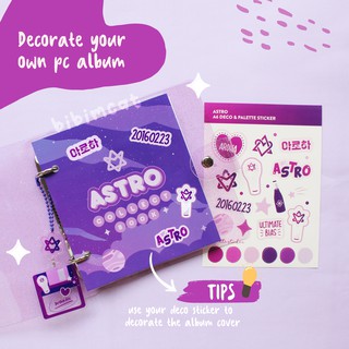 Kpop Astro Astro Photocard Binder Photocard Astro Astro KPOP (2)