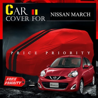 Nissan March Premium Color cubierta del cuerpo del coche/cubierta del coche cubierta de plata transparente abrigo Exterior manta L2Z6 cubierta accesorios de protección MantolCover completo de goma Durable grueso 2 capas L1Z6 (1)