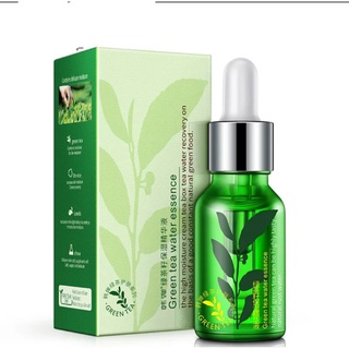 Serum Facial de Te verde Antioxidante