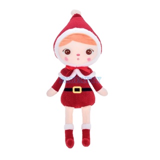 Juguete de peluche Metoo de navidad de 50cm/muñeca suave para niños/niños y niñas/regalo de cumpleaños