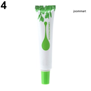 【JM】Adult Sexual Body Smooth Fruity Lubricant Gel Edible Oral Sex Health Product (7)