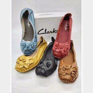 Clarks Flower zapatos planos