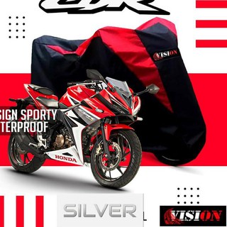 Pida directamente cubierta de la motocicleta deportiva para CBR 150, R15, ADV, Ninja RR, Etc.