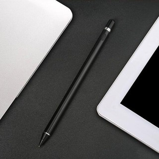 Lápiz capacitivo de pantalla táctil lápiz lápiz lápiz de pintura Micro USB de carga portátil para iPhone iPad iOS teléfono Android Windows sistema Tablet (4)