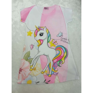 Unicornio vestido de niños/unicornio vestido de niños/unicornio ropa de niños/feliz cumpleaños unicornio/niñas bragas/unicornio boxeador/unicornio Topper