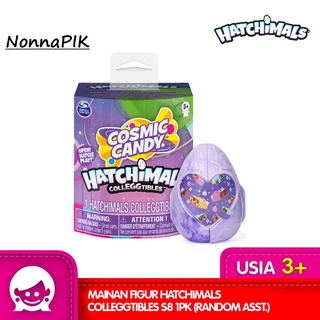 Hatchimals Collegtibles, Hatchtopia Cosmic Candy - Spin Master