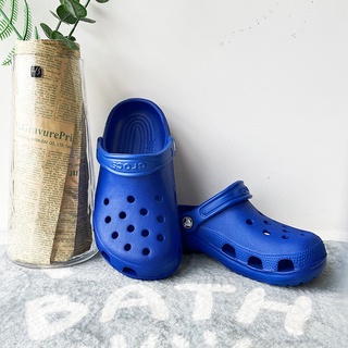 [Enviado en 24 horas]Crocs Sandalias para hombre /zapatosDe pierna De playa pantuflas casuales