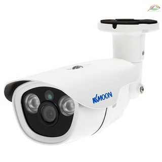 1080p MP AHD Bullet CCTV cámara mm 1/3" CMOS 2 Array IR LEDs visión nocturna IR-CUT impermeable interior al aire libre seguridad hogar sistema PAL