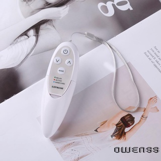 (Owenss) dispositivo de ayuda al sueño de mano microcorriente depresión relajación sueño rápido hipnosis (5)