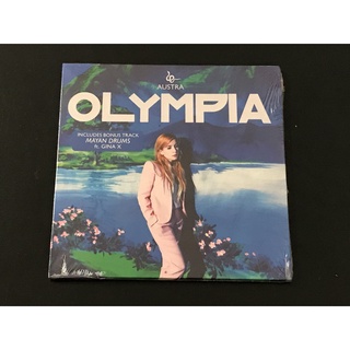 (DY01)Austra – Olympia CD Álbum caja sellada Ori.ginal