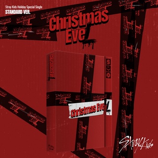 Niños Callejeros-Holiday Special Single Christmas EveL [Normal ver .] Álbum + Pre-Order Beneficio + Regalo Gratis