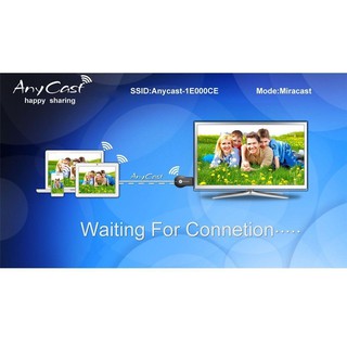 Anycast m2 Smart Media Player TV Stick Chromecast Dongle Chrome Cast MAC USB (6)
