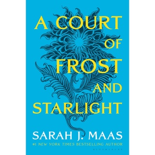 A Court of Frost and Starlight: 4 Pasta blanda – 2 junio 2020 Edición Inglés por Sarah J Maas (Autor)