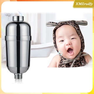 [xmerudfy] filtro de ducha revitalizante de alto rendimiento reduce la piel seca picazón, caspa, eczema, y mejora drásticamente la condición
