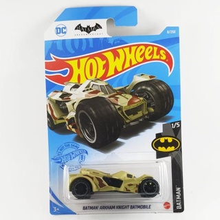 Hotwheels Hot Wheels The Batman Batmobile Batman Dc - Arkham Knight