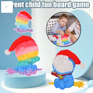 push pops bubble juguetes alivio del estrés juguetes especiales ejercicio mente juguetes para niños juego de fiesta