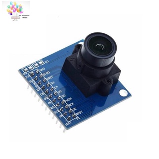 Ov7670 VGA CMOS cámara ule 640X480 con AL422 3M-Bits FIFO cámara STM32 Chip Driver ule SCCB Compatible con I2C