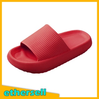 [ethersell] zapatillas de verano unisex zapatos antideslizantes casa ducha sandalias de secado rápido