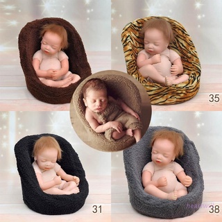 hear baby photography props pequeño sofá asiento recién nacido fotografia asiento silla infantil foto tiro accesorio