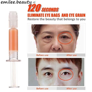 EMILEE Eye Lifting Eye Cream Anti Puffiness Nanotechnology Peptide Collagen Essence Anti-aging Skin Care Moisturizing Remove Dark Circles Anti Wrinkle