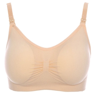 Sports Breastfeeding Bra With An Easy-Opening Design Adjustable Cups (1)