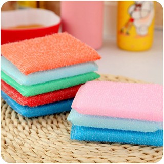 Tapas Color esponja lavado platos esponja Color esponja